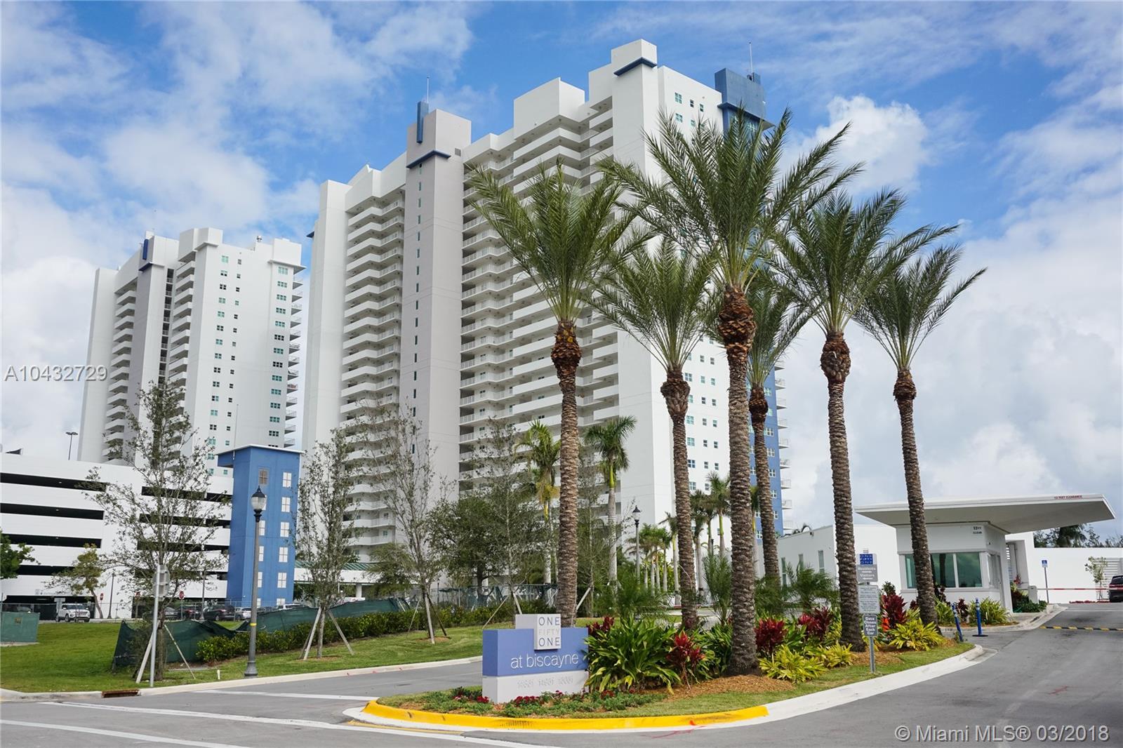 Gorgeous 2 bedrooms, 2 bath and a half. European kitchen with granite countertops and stainless steel appliances. Large master bedroom with walk-in closet, master bath with Jacuzzi, dual sink and glass enclosed shower. High ceilings, new carpet, recently paint, impact windows, washer and dryer in unit. Large balcony facing east with amazing view of the Oleta park, city and the ocean. Amenities include 24 hrs. guard gate, valet parking, pool, club house, tennis court, fitness center, kids play area. Great location close to FIU, Aventura Mall and minutes from the beaches. Don’t miss this opportunity.