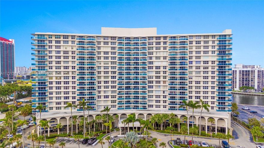 Step into this beautiful 2-bedroom, 2-bathroom condo featuring breathtaking ocean views from your private balcony. Enjoy the best of coastal living with a full suite of resort-style amenities, including a heated pool with an attendant overlooking the Intracoastal Waterway, two saunas, a fully equipped fitness center, billiards room, valet service, assigned undercover parking, 24-hour security, and a convenient courtesy shuttle.

Beach access is directly across the street, and the vibrant Hollywood Broadwalk is just a short stroll away, offering an array of dining, shopping, and entertainment options. Whether you're in the mood for a relaxing day by the pool or an active, social lifestyle, this property has it all!
