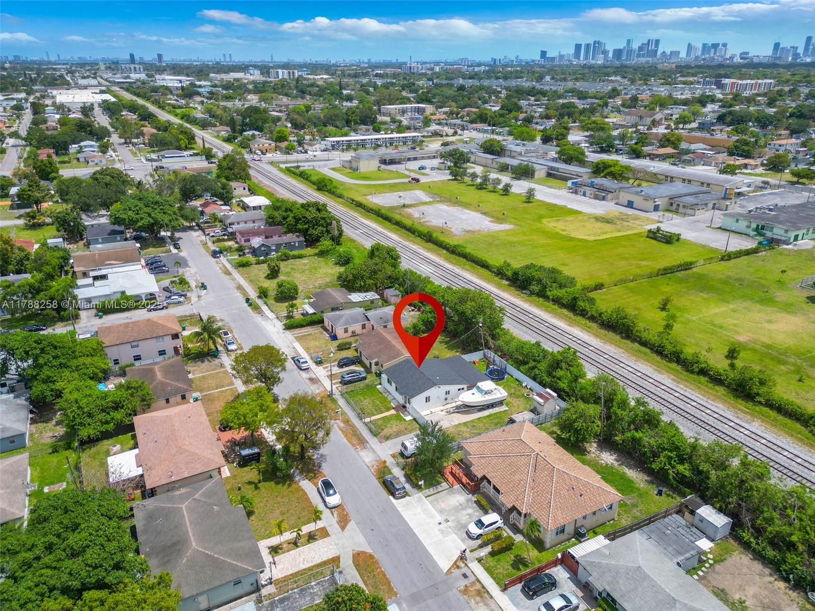 BETHUNE HOMESITES - Residential