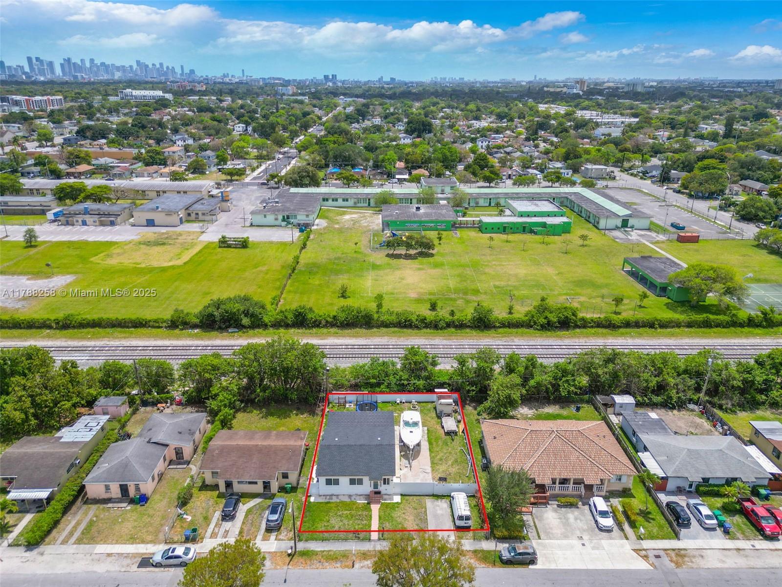 BETHUNE HOMESITES - Residential