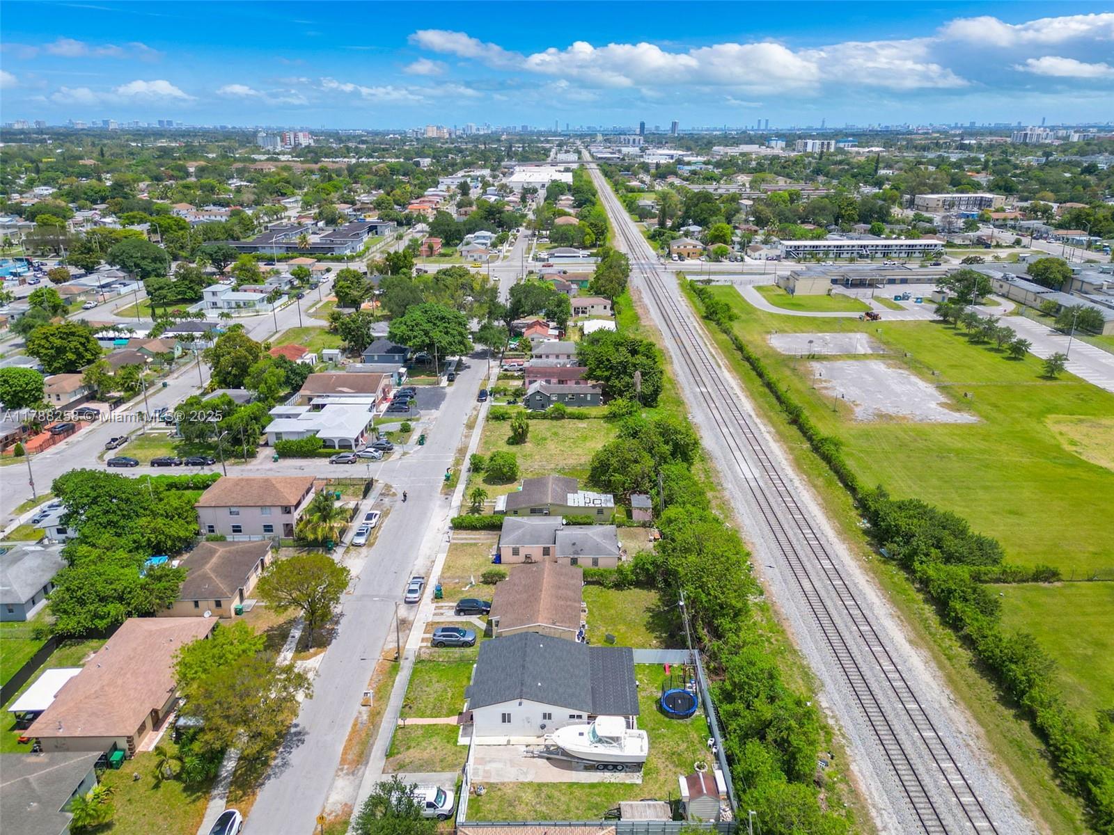 BETHUNE HOMESITES - Residential