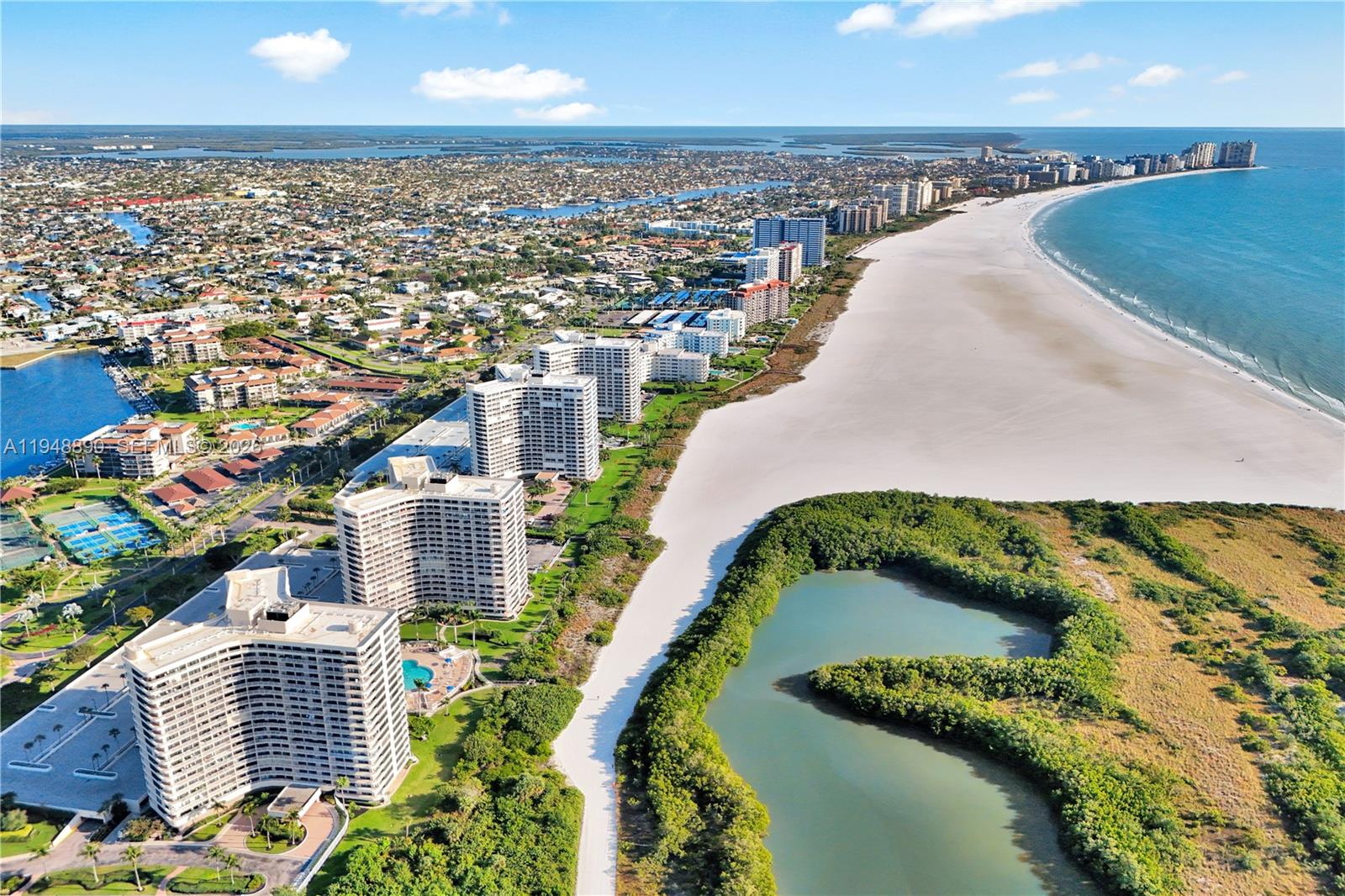 MARCO BEACH - Residential