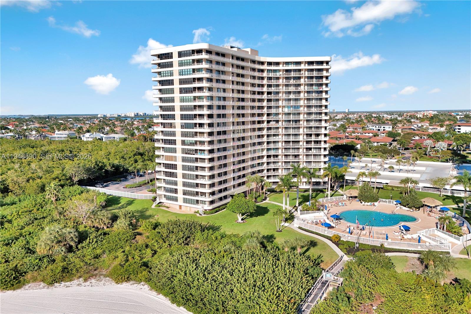 MARCO BEACH - Residential