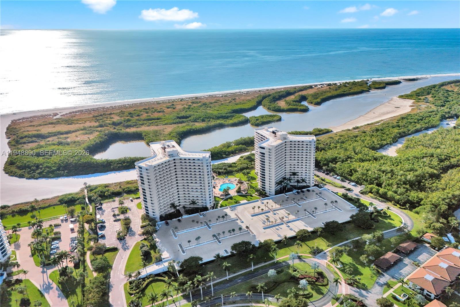 MARCO BEACH - Residential