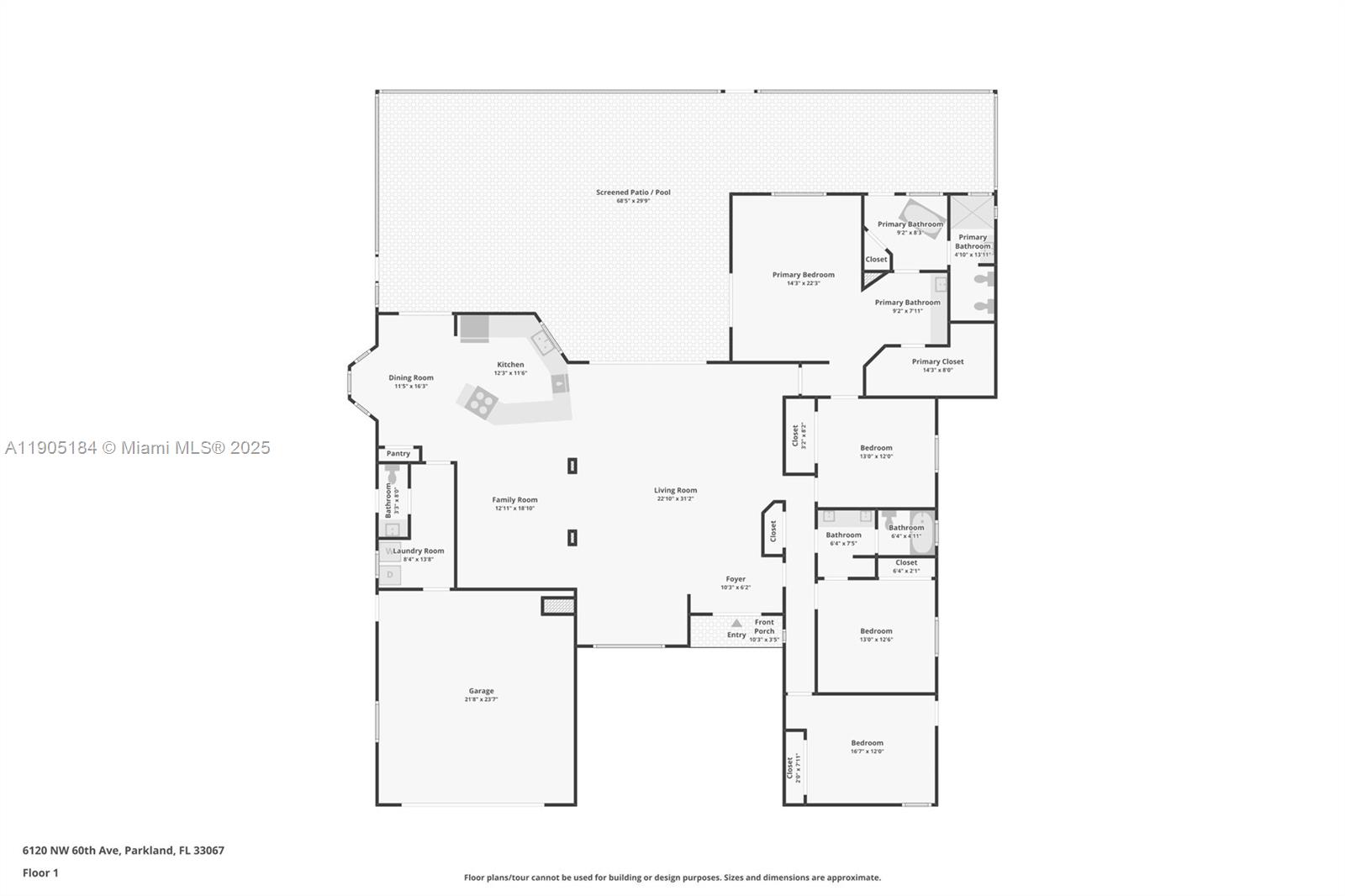 COUNTRYS POINT - Residential