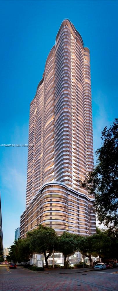 Brickell Flatiron - Residential