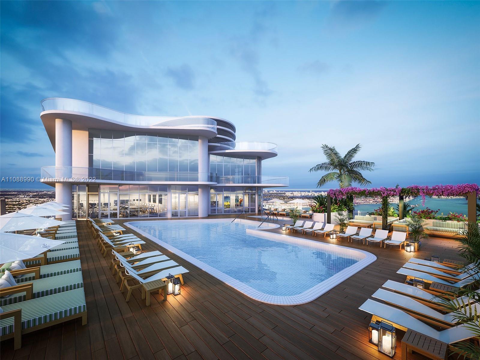 Brickell Flatiron - Residential