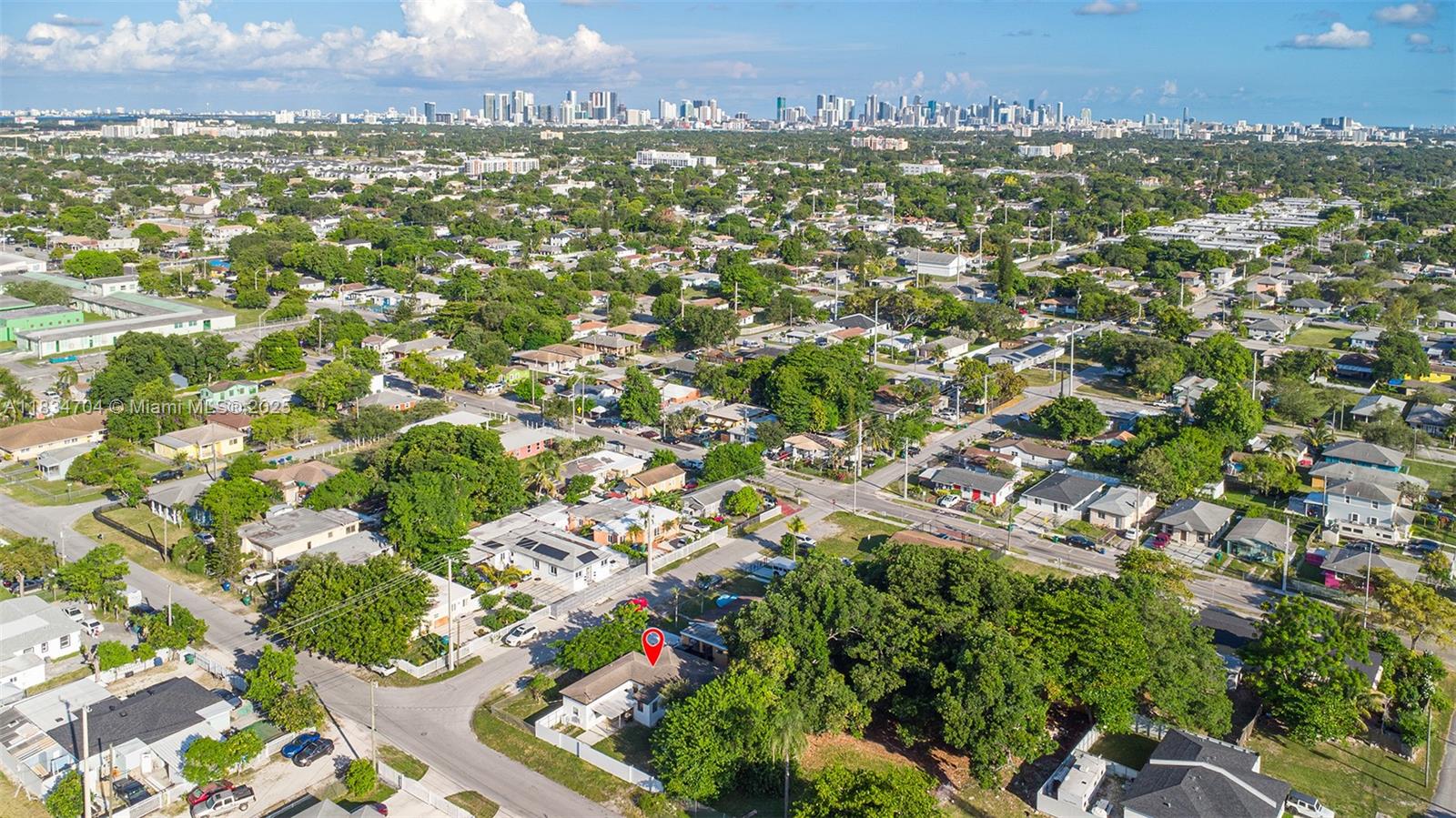 7190 NW 21st Ave, Miami, FL, 33147/$535,000 4 7190 NW 21st Ave