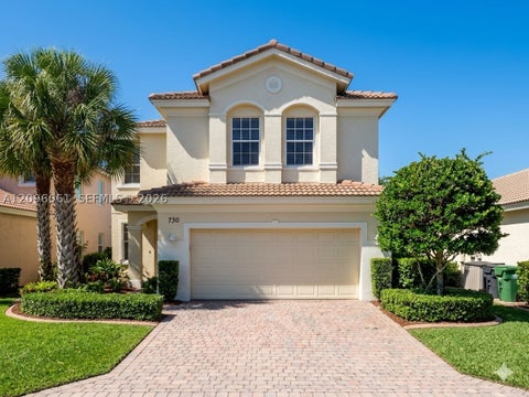 Photo of 730 NW Leonardo Cir, Port St Lucie, FL 34986 (MLS # A12096061)