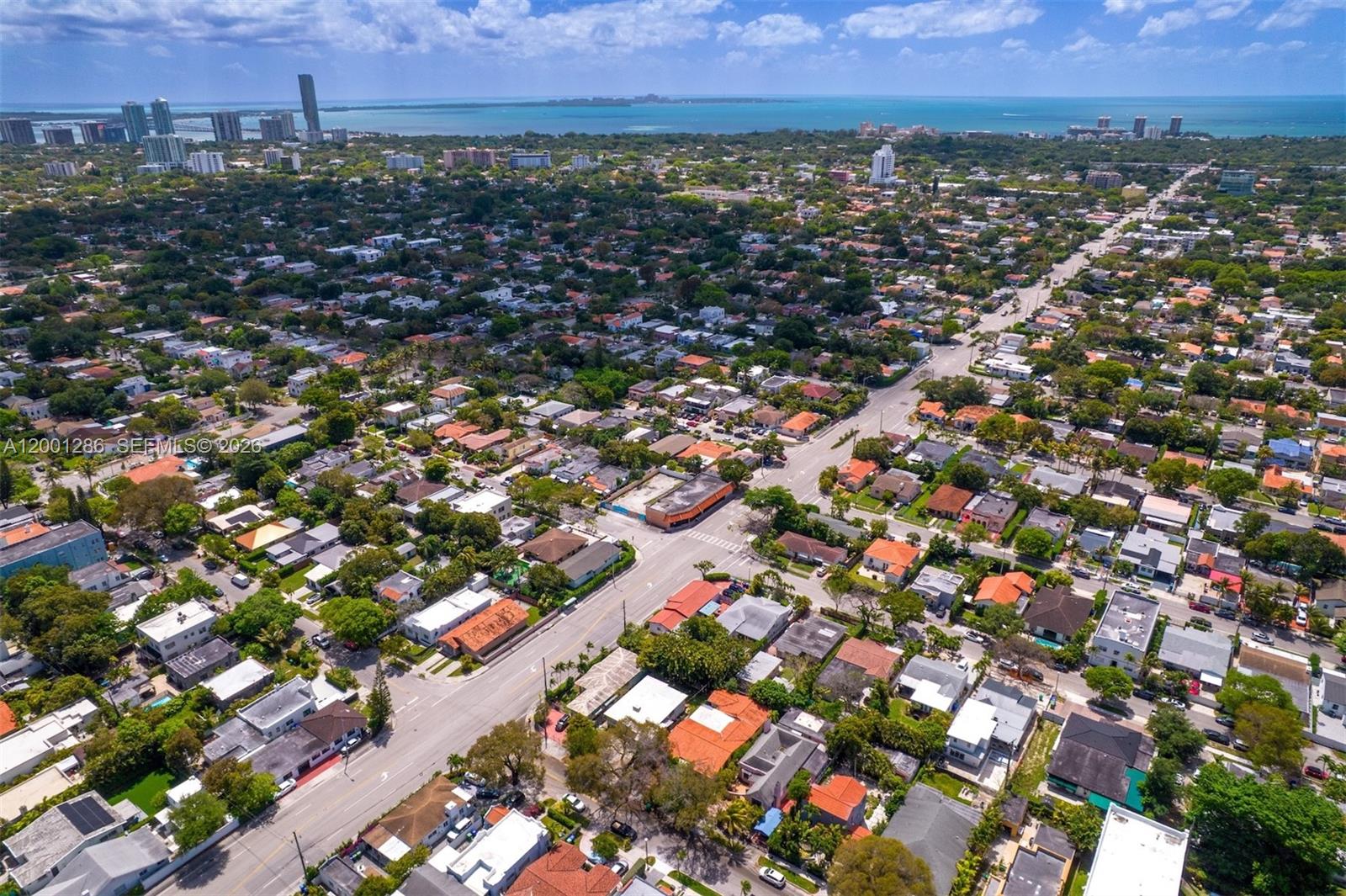 SOUTH SHENANDOAH - Residential