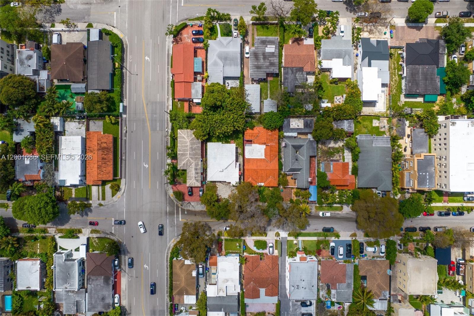 SOUTH SHENANDOAH - Residential