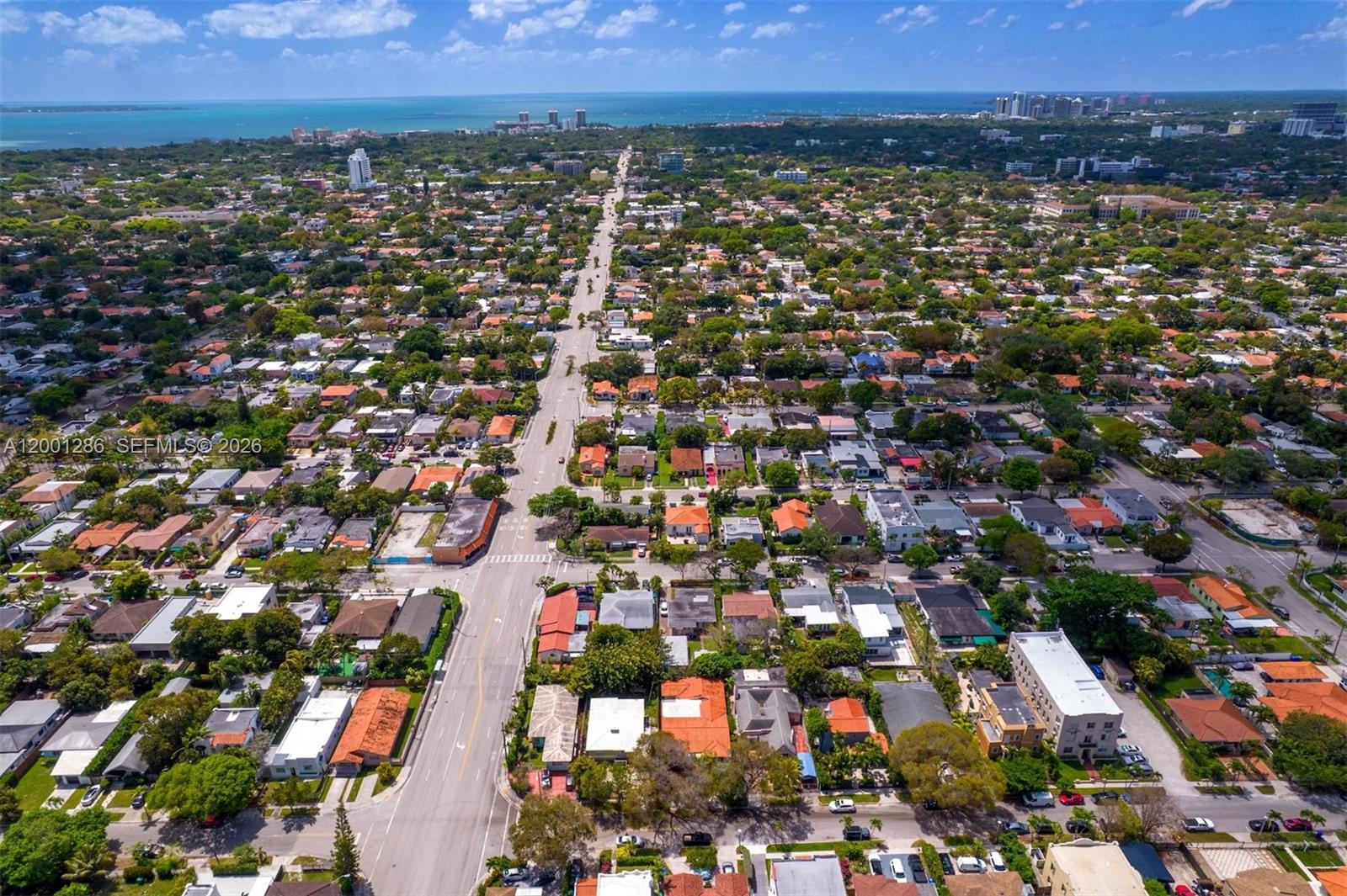 SOUTH SHENANDOAH - Residential