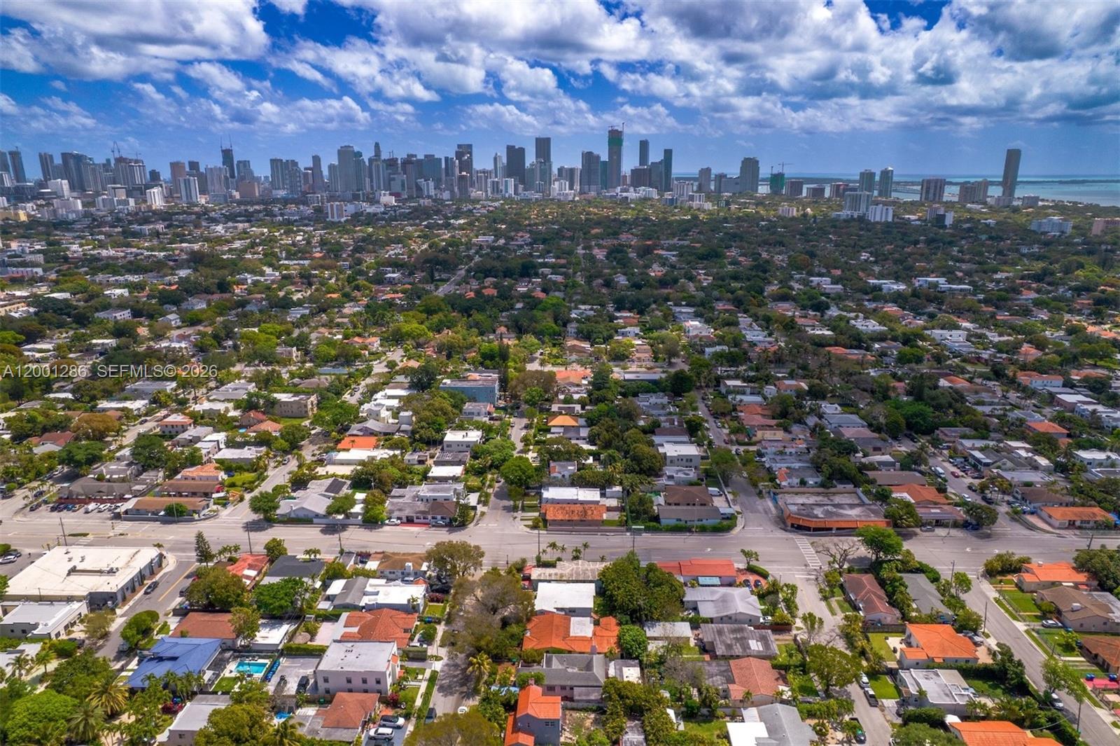 SOUTH SHENANDOAH - Residential