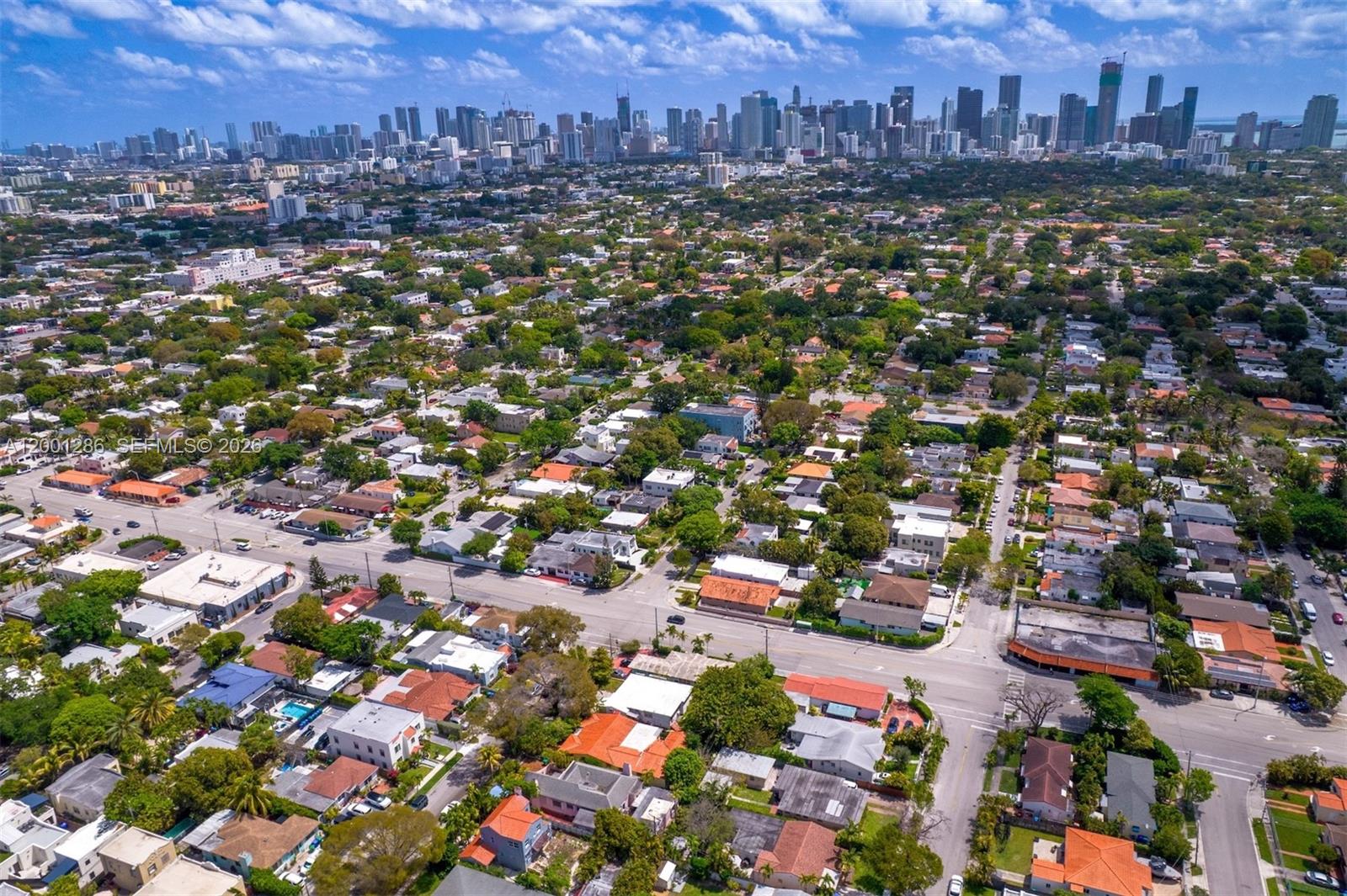 SOUTH SHENANDOAH - Residential