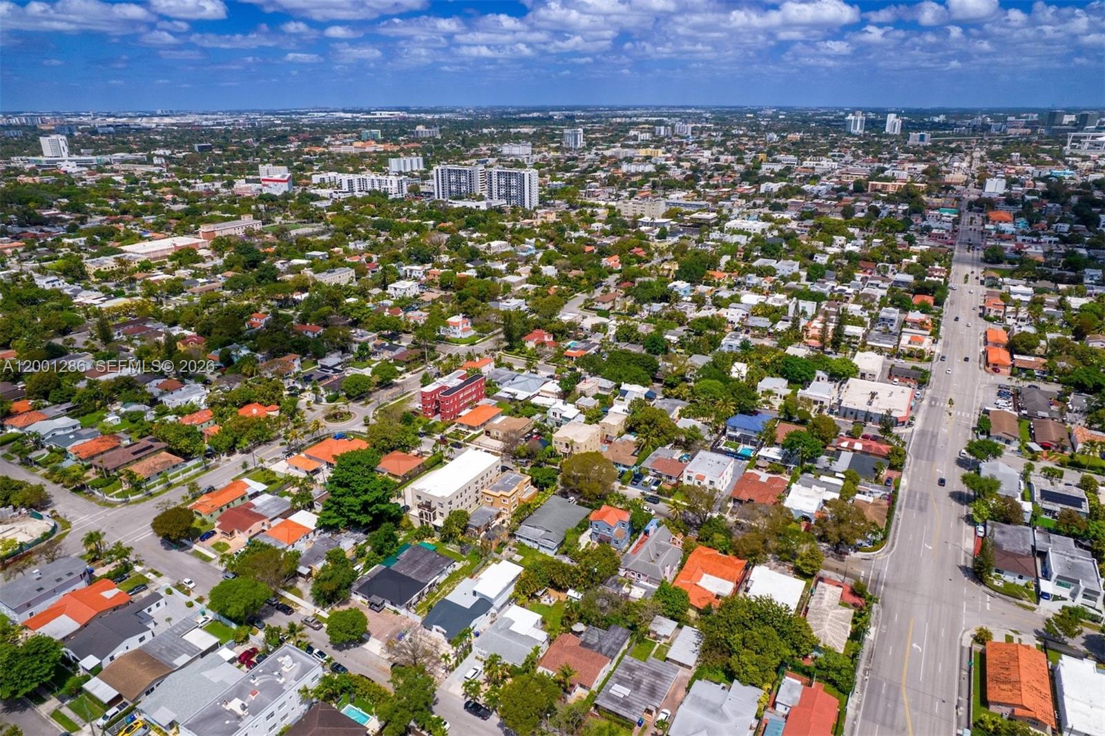 SOUTH SHENANDOAH - Residential