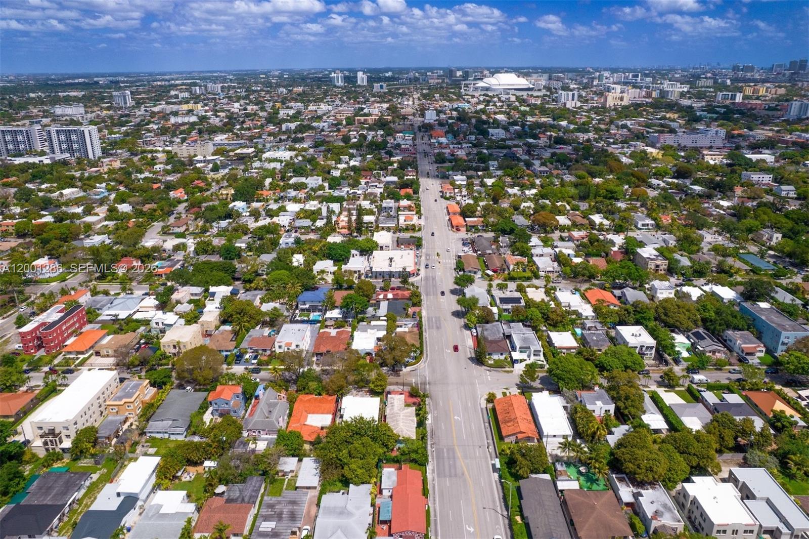 SOUTH SHENANDOAH - Residential