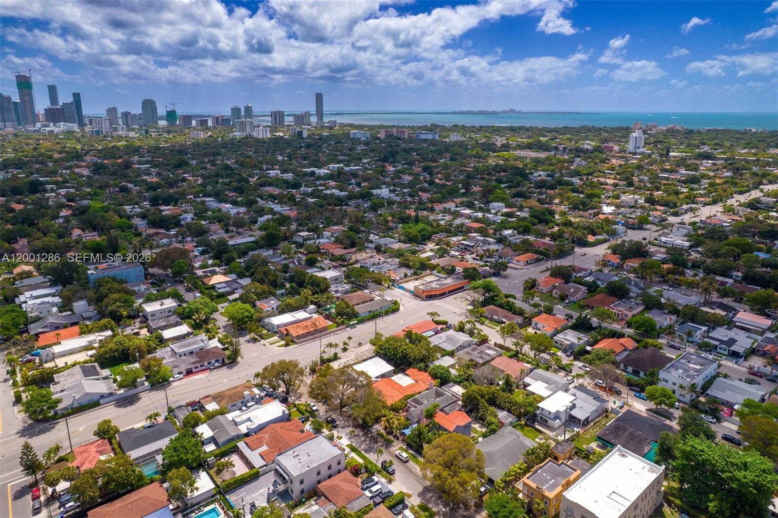 SOUTH SHENANDOAH - Residential