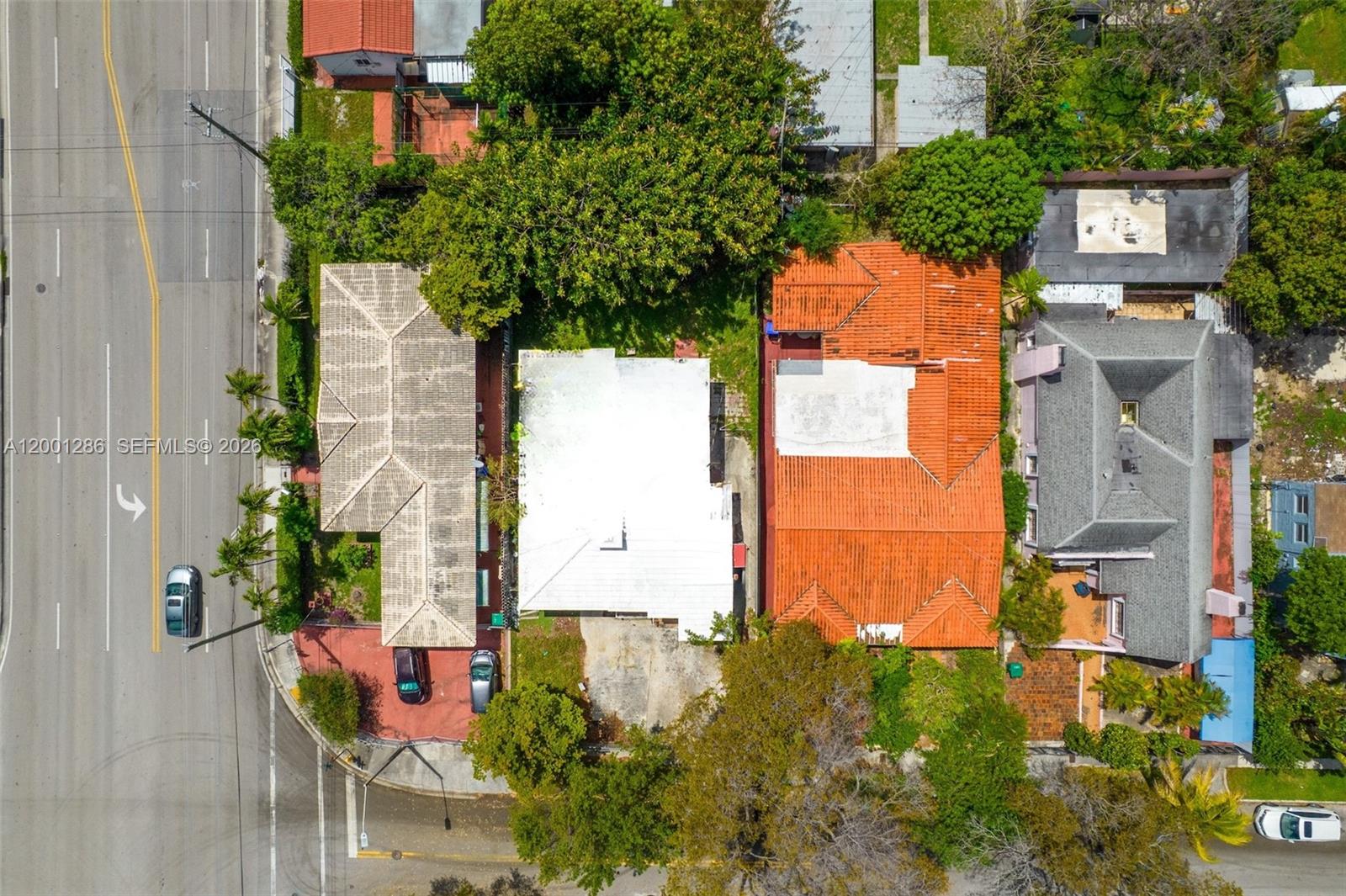 SOUTH SHENANDOAH - Residential