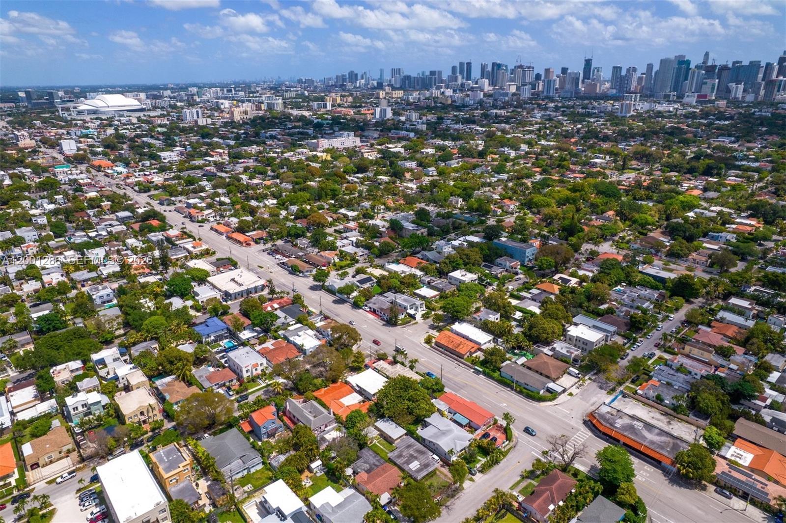 SOUTH SHENANDOAH - Residential