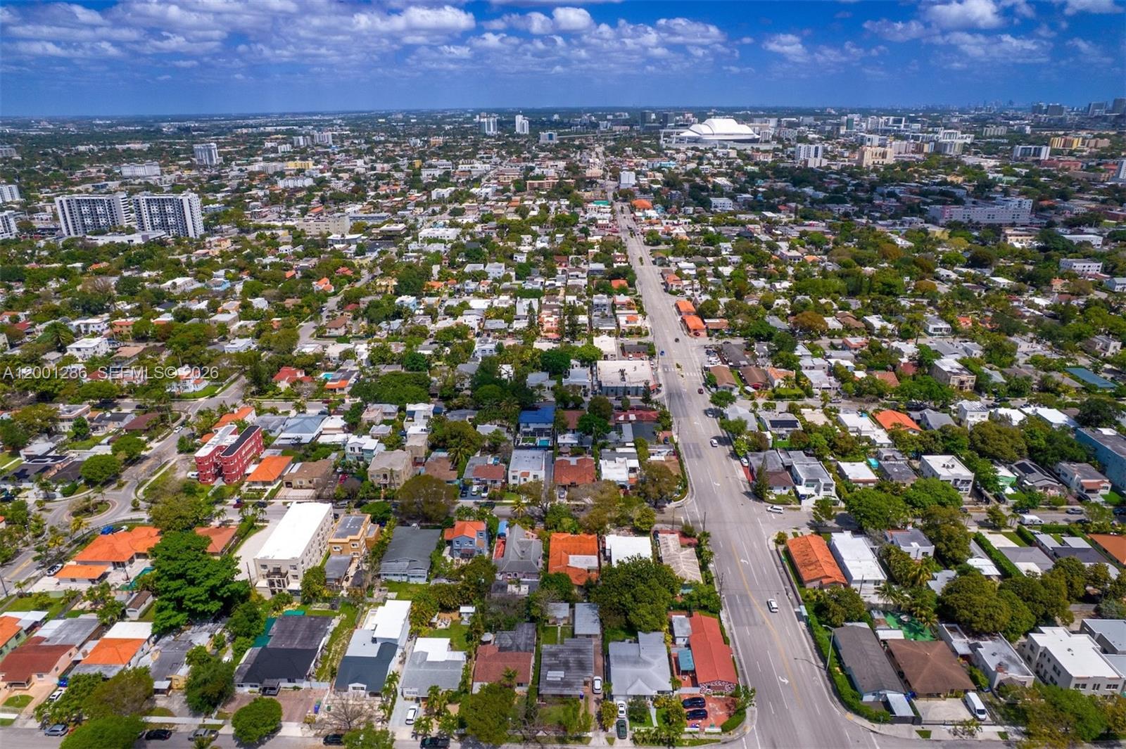 SOUTH SHENANDOAH - Residential