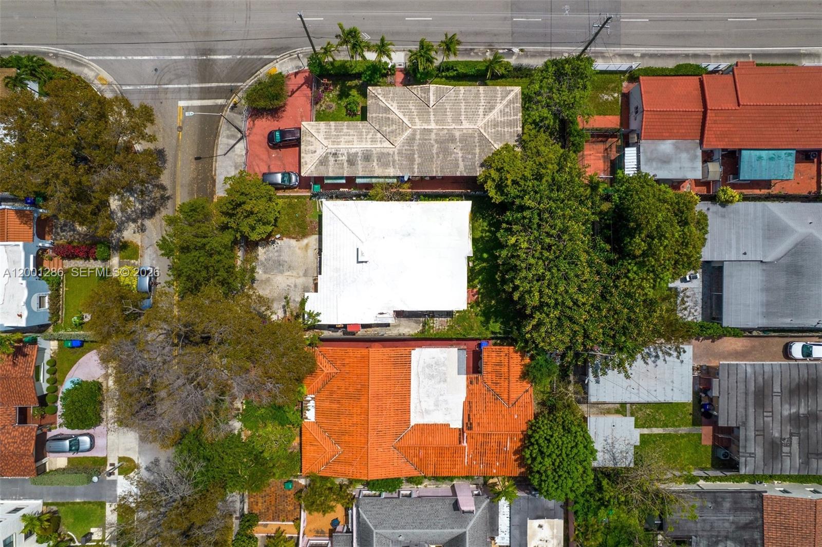 SOUTH SHENANDOAH - Residential