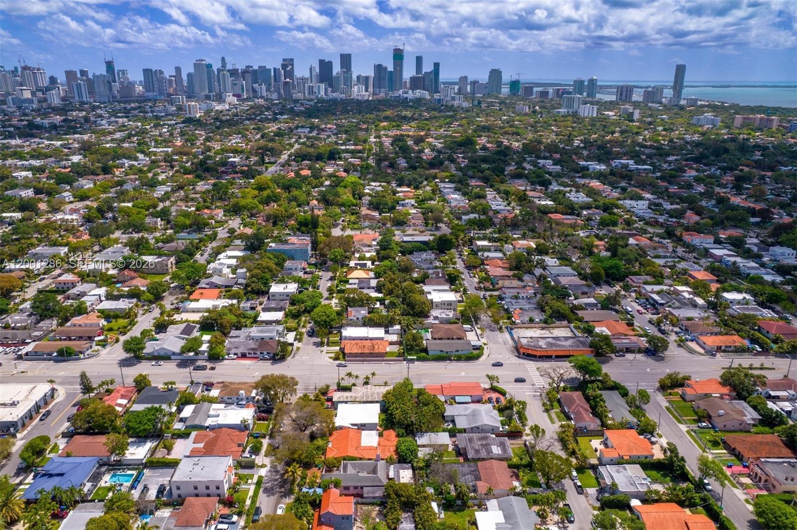 SOUTH SHENANDOAH - Residential