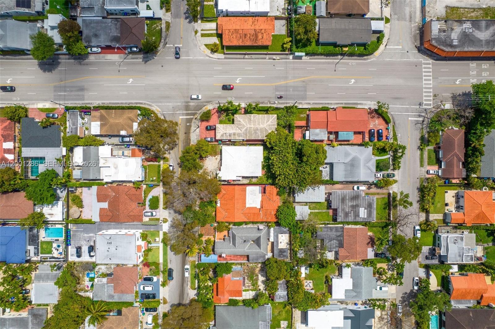 SOUTH SHENANDOAH - Residential