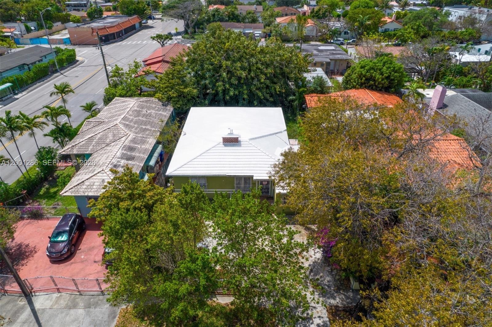 SOUTH SHENANDOAH - Residential