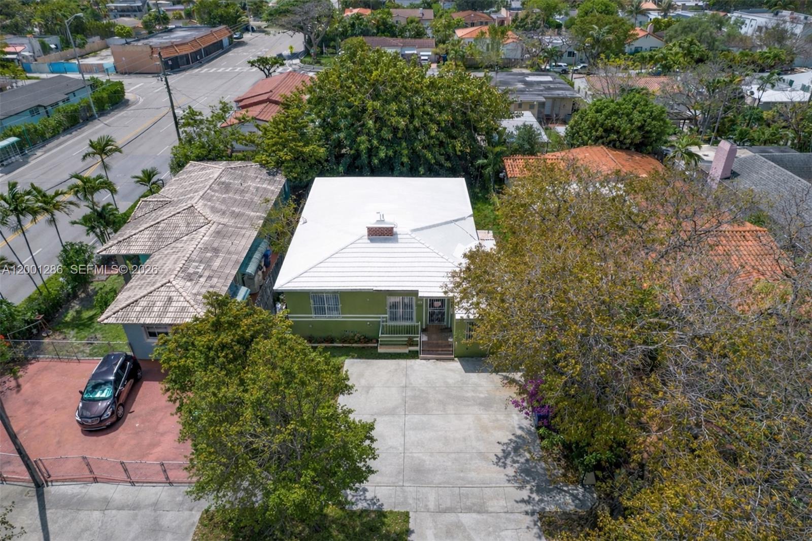 SOUTH SHENANDOAH - Residential