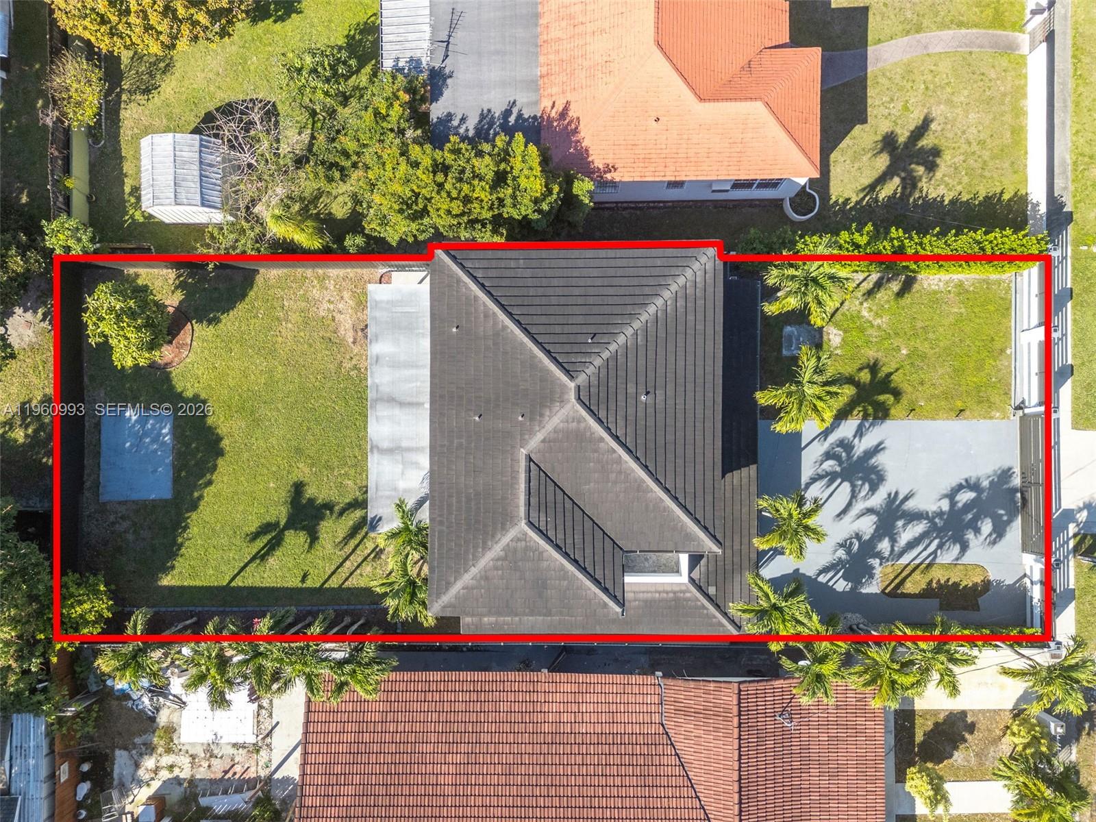 WINONA PARK 1ST ADDN - Residential