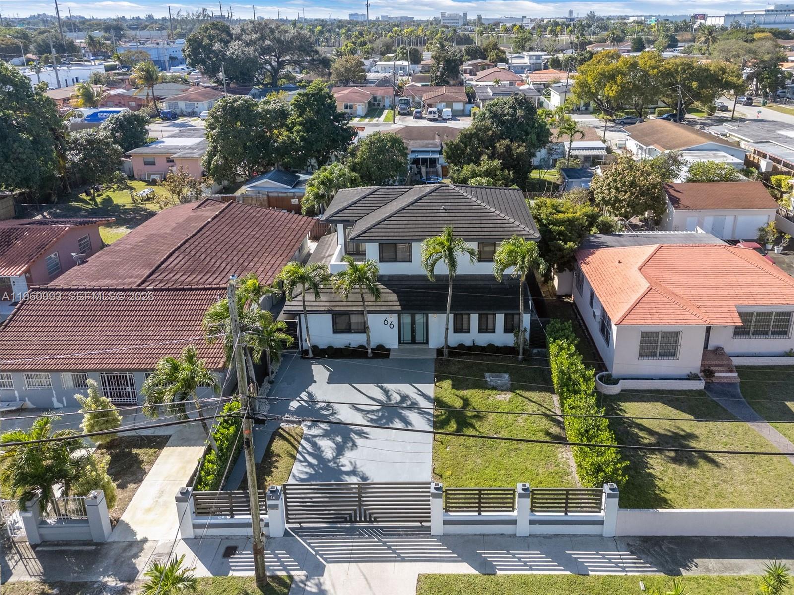 WINONA PARK 1ST ADDN - Residential