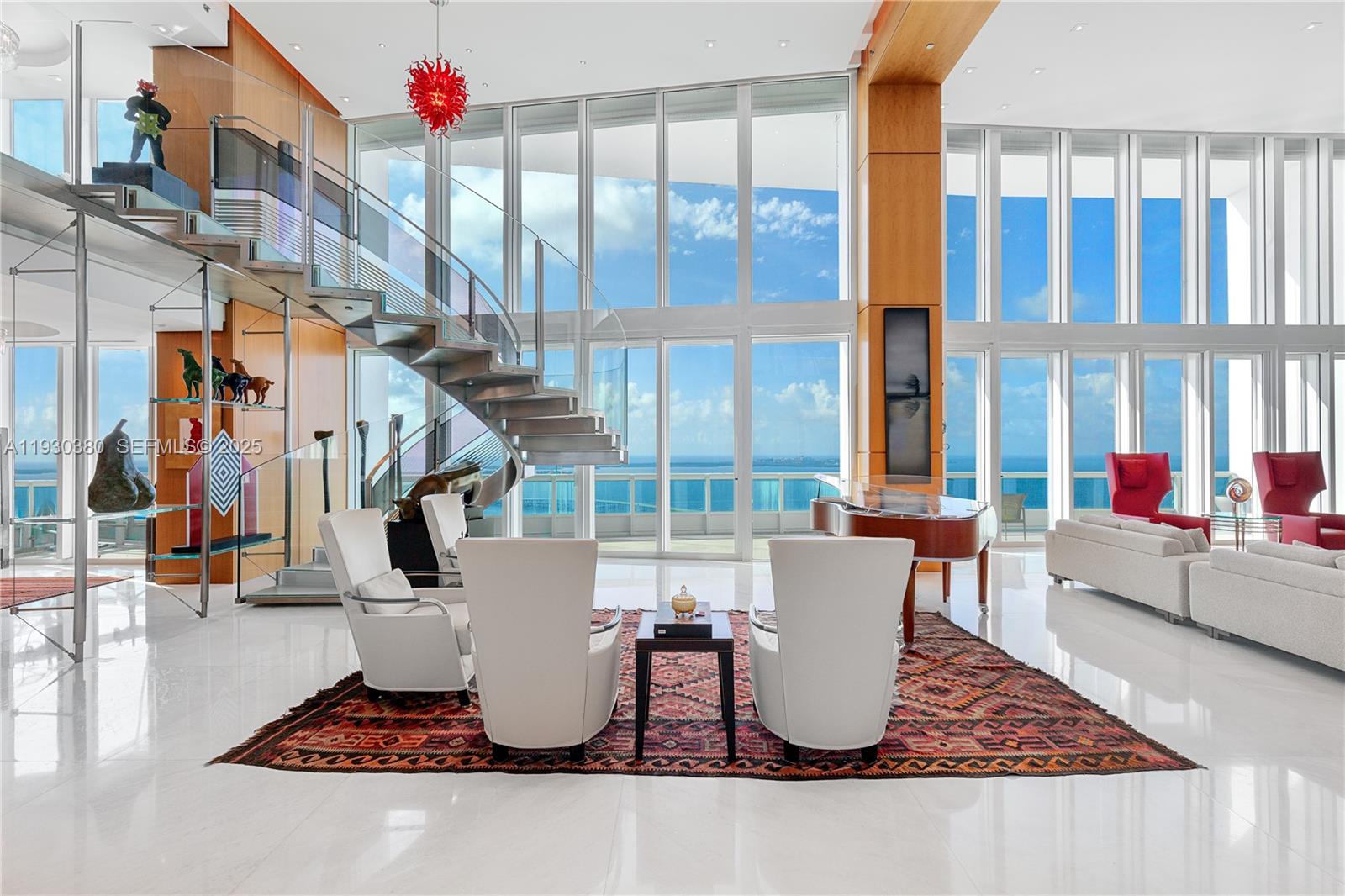 1643 Brickell Ave PH 4901 + Dock