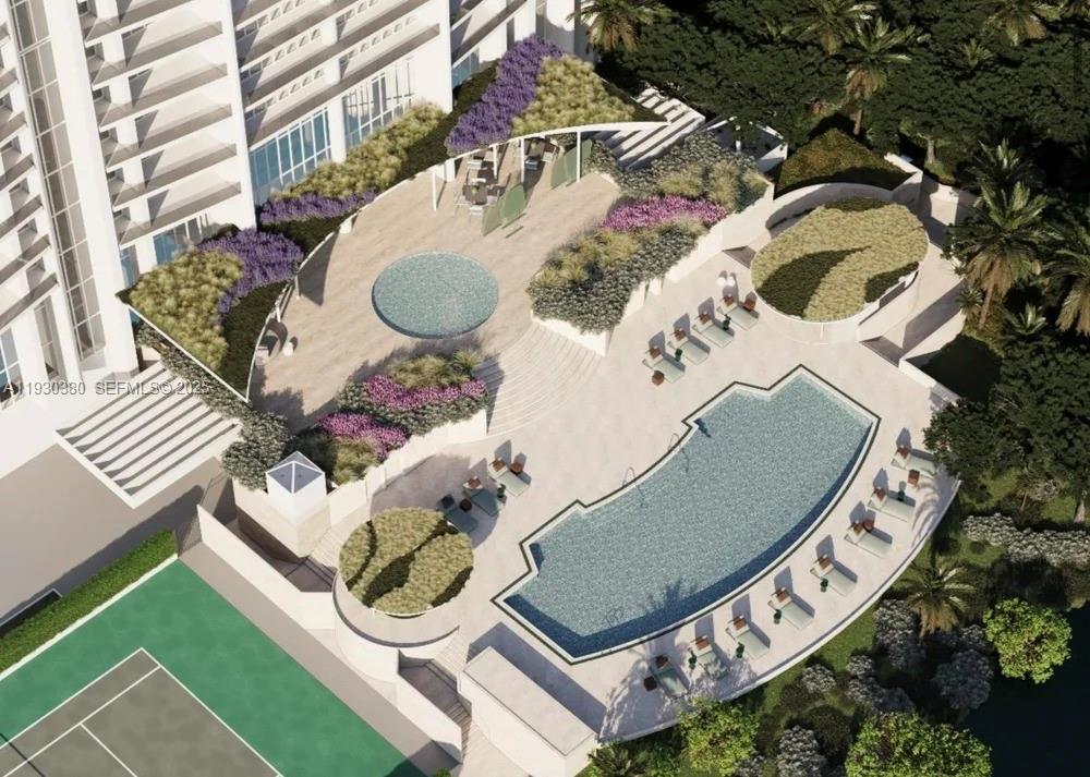 SANTA MARIA CONDO - Residential