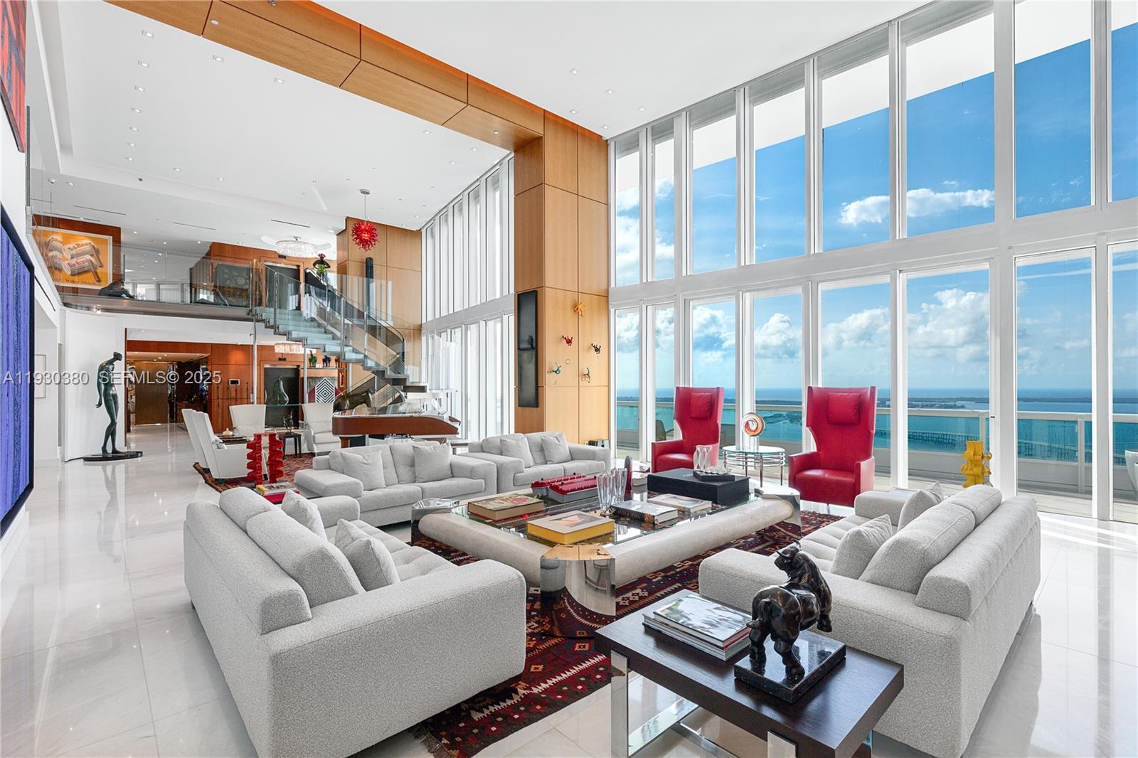 1643 Brickell Ave PH 4901 + Dock