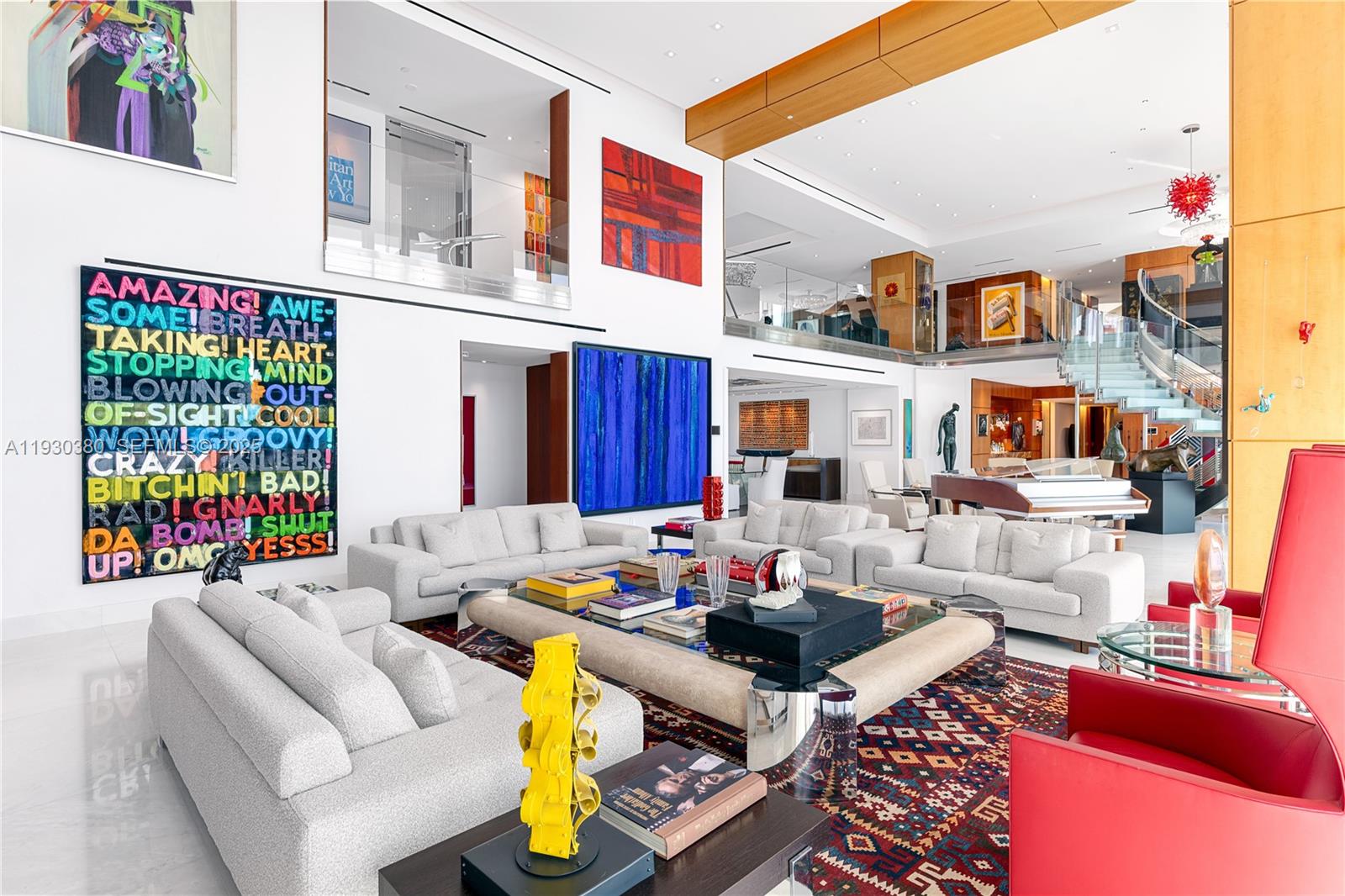 1643 Brickell Ave PH 4901 + Dock