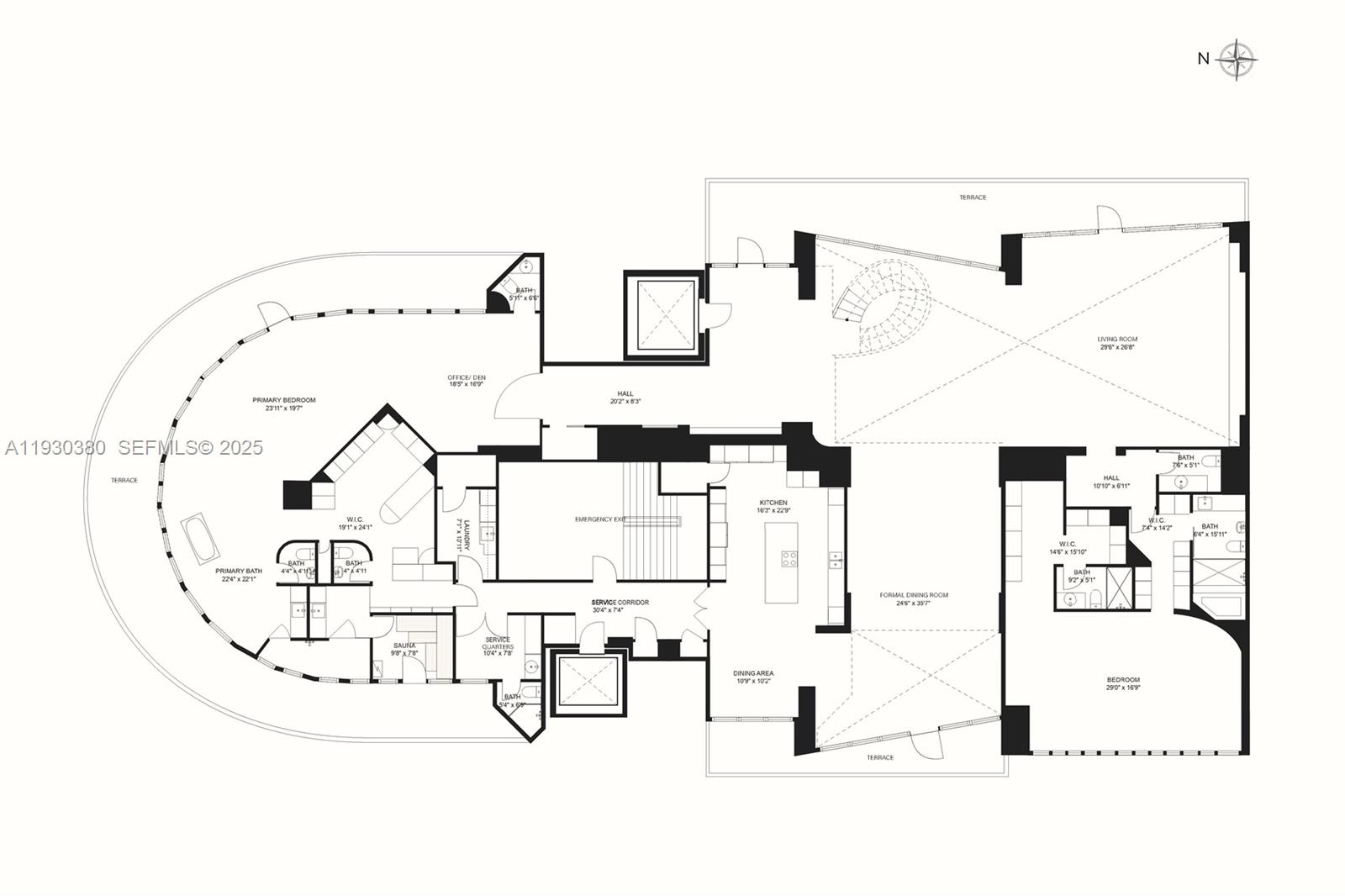 SANTA MARIA CONDO - Residential