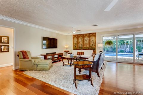 A home in Fort Lauderdale