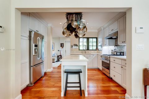 A home in Fort Lauderdale