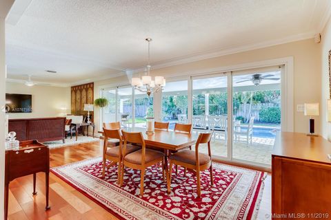 A home in Fort Lauderdale