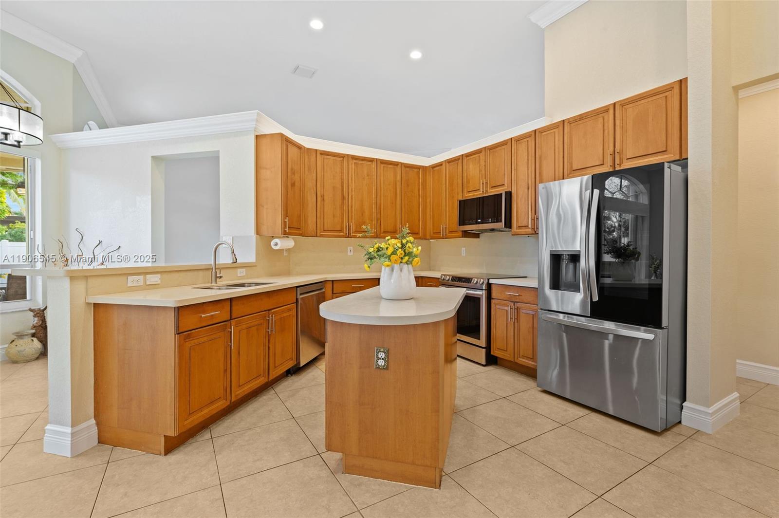 PEMBROKE FALLS-PHASE 4A - Residential Lease