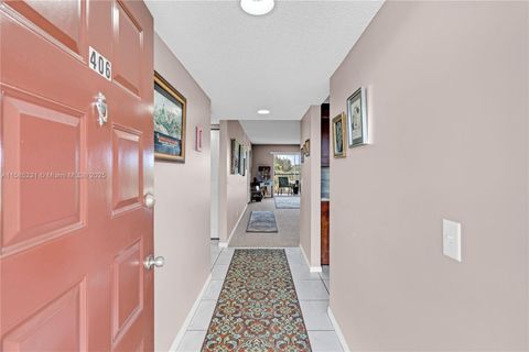 A home in Pembroke Pines