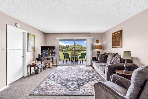 A home in Pembroke Pines
