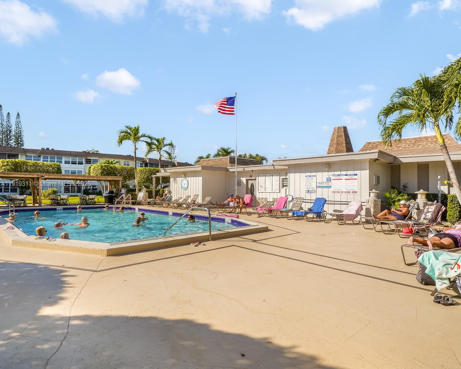 POINCIANA GARDENS CONDO - Residential