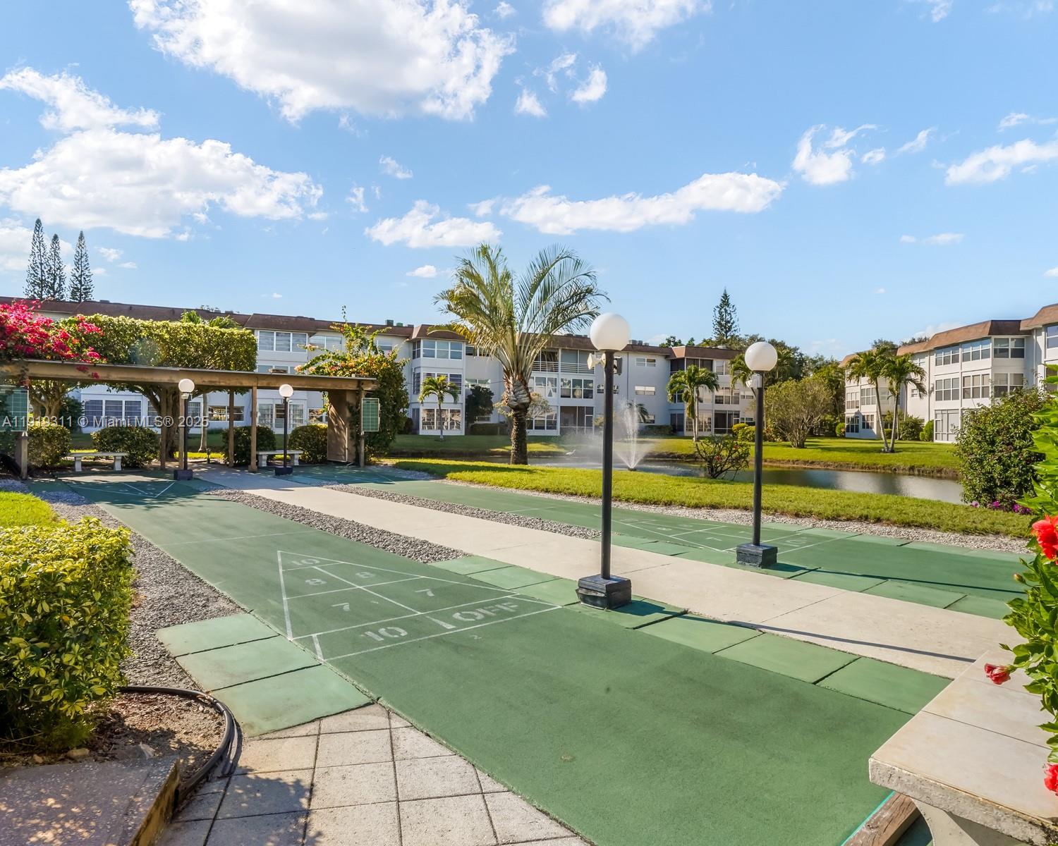 POINCIANA GARDENS CONDO - Residential