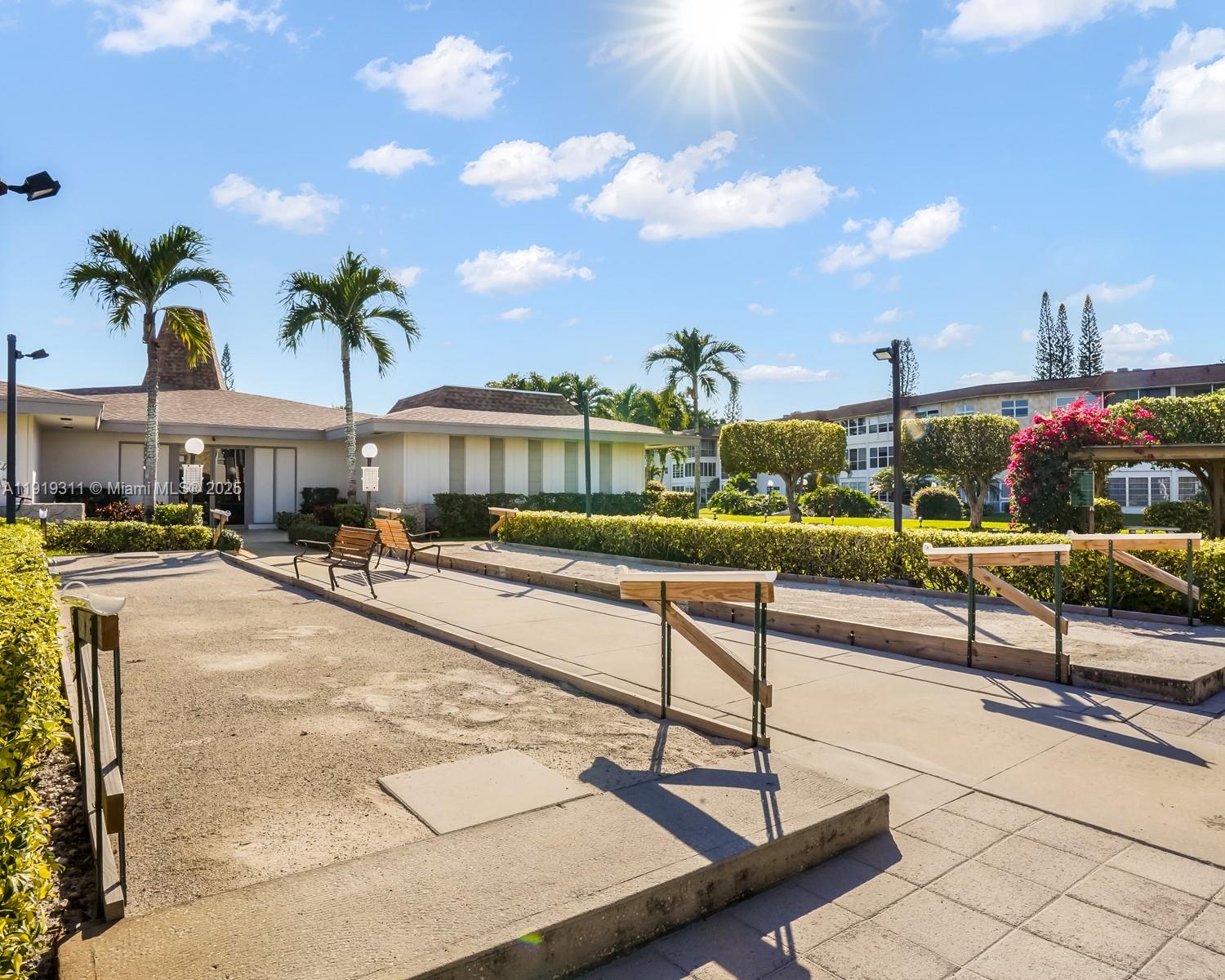 POINCIANA GARDENS CONDO - Residential