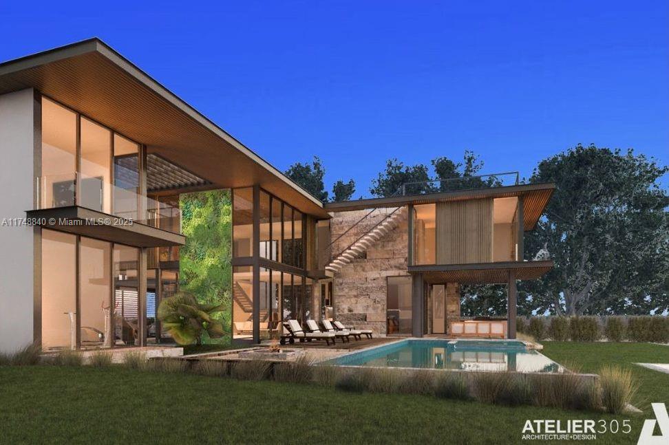 HALOCK-SEC 1 - Residential