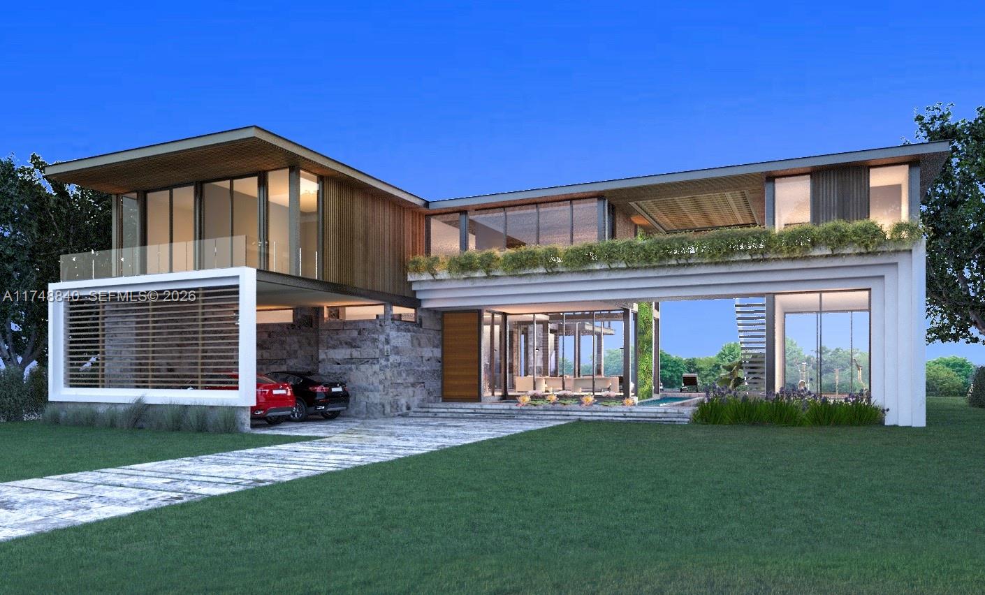 HALOCK-SEC 1 - Residential