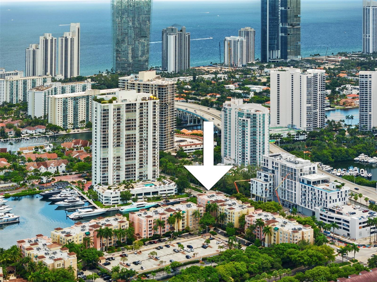 THE YACHT CLUB AT AVENTUR - Residential