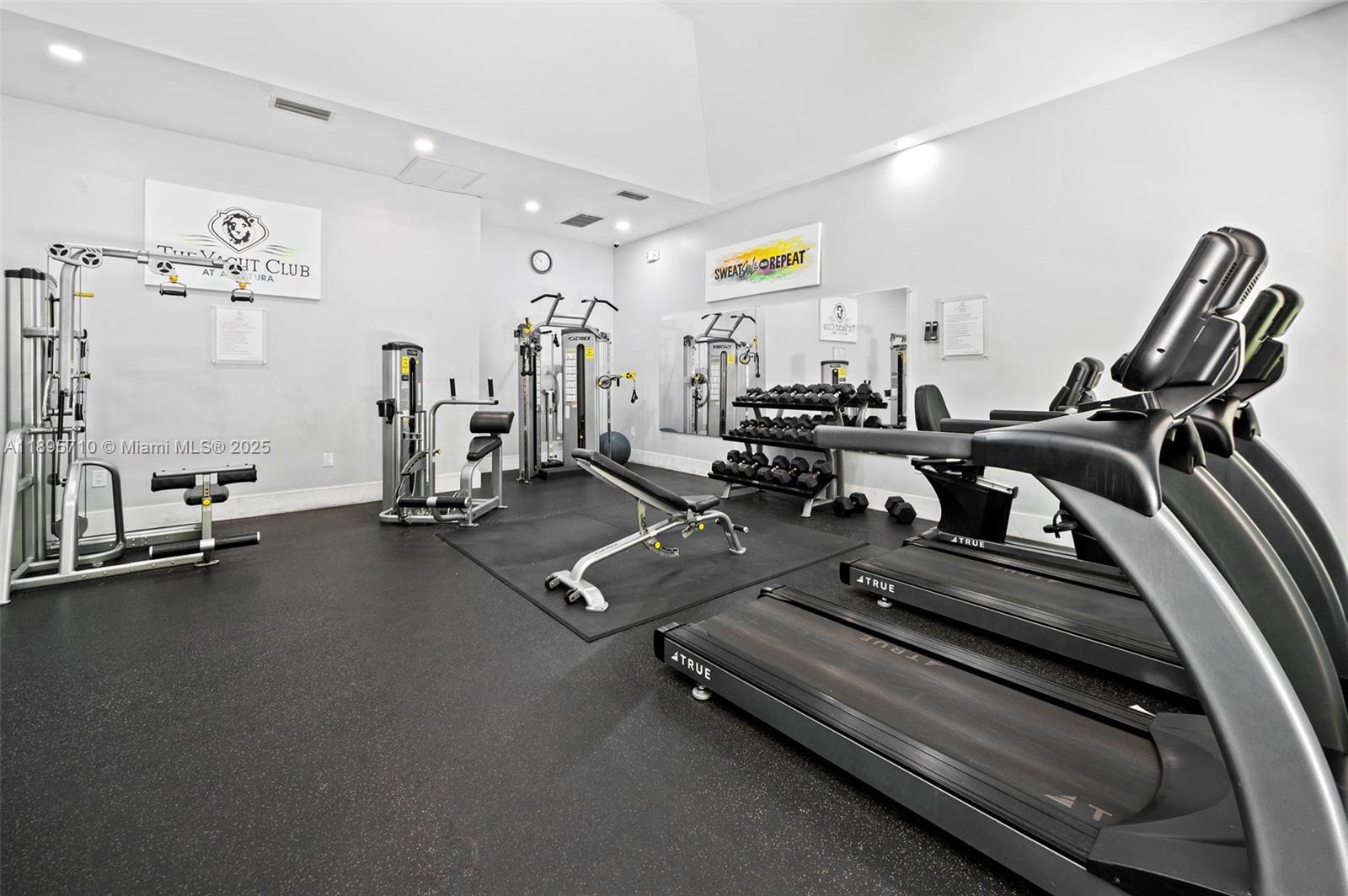 THE YACHT CLUB AT AVENTUR - Residential