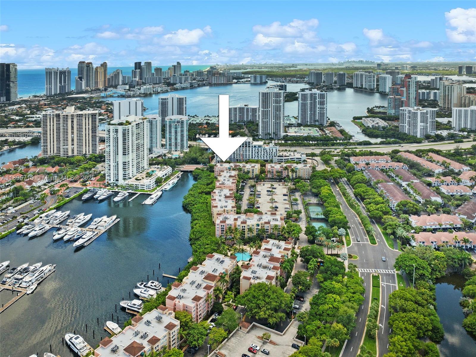THE YACHT CLUB AT AVENTUR - Residential